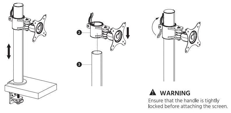 MONOPRICE-Essential-Single-Monitor-Desk-Mount-6