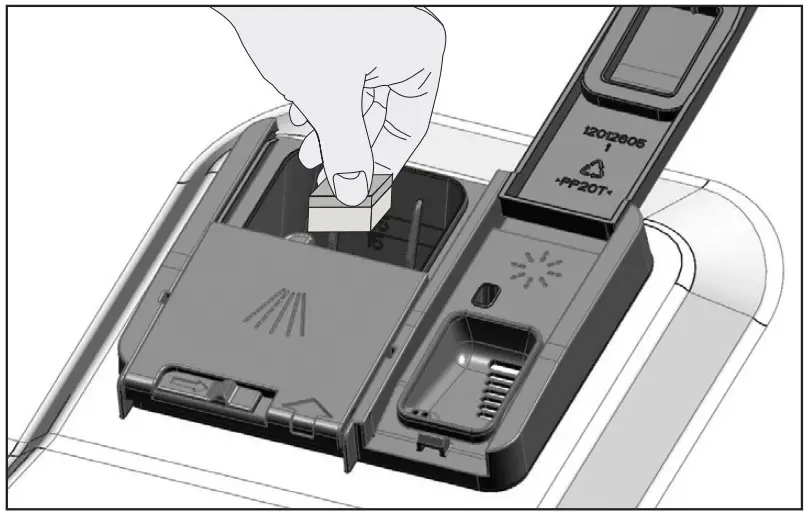 GRUNDIG GSV 428420 Dishwasher - Figure 10