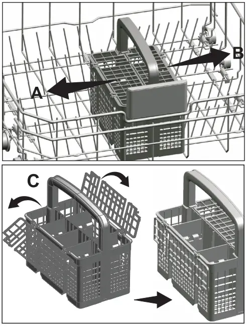 GRUNDIG GSV 428420 Dishwasher - Figure 15