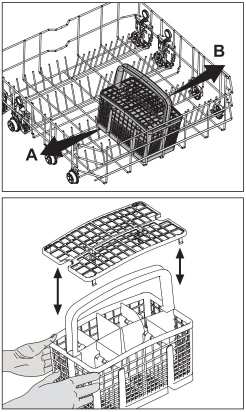 GRUNDIG GSV 428420 Dishwasher - Figure 16