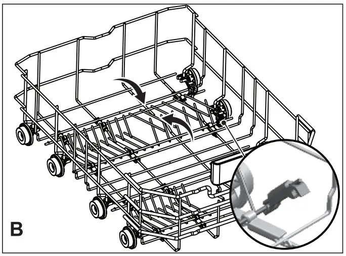 GRUNDIG GSV 428420 Dishwasher - Figure 20