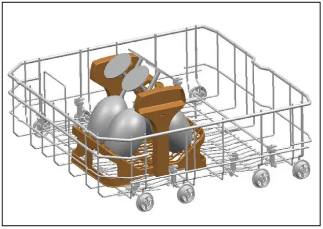 GRUNDIG GSV 428420 Dishwasher - Figure 22