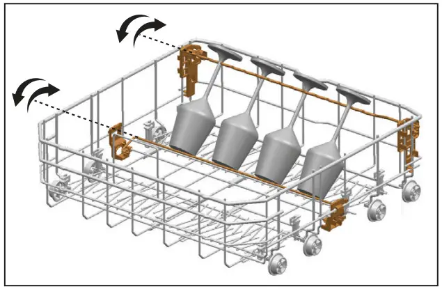 GRUNDIG GSV 428420 Dishwasher - Figure 23