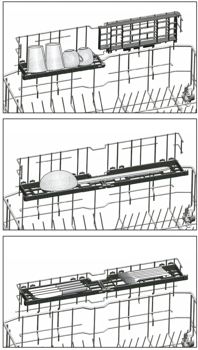 GRUNDIG GSV 428420 Dishwasher - Figure 24