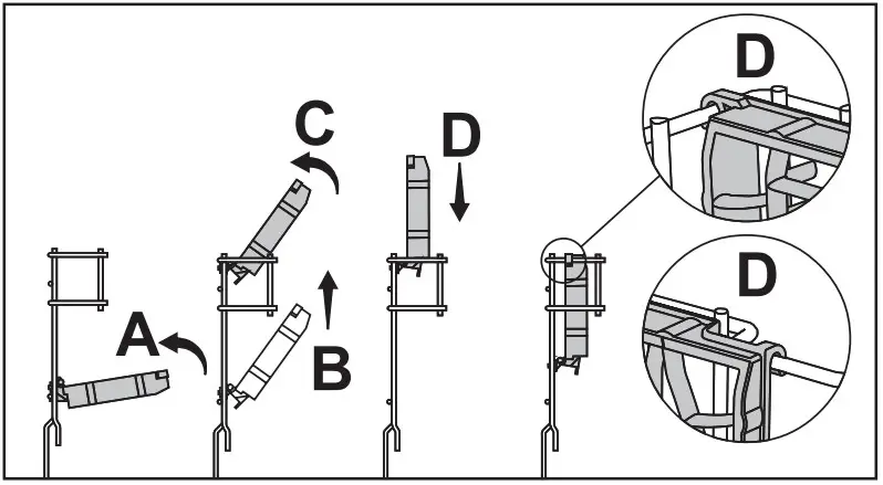 GRUNDIG GSV 428420 Dishwasher - Figure 25