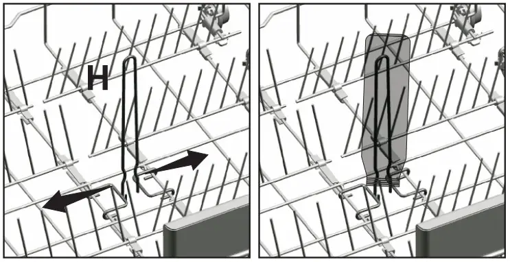 GRUNDIG GSV 428420 Dishwasher - Figure 27