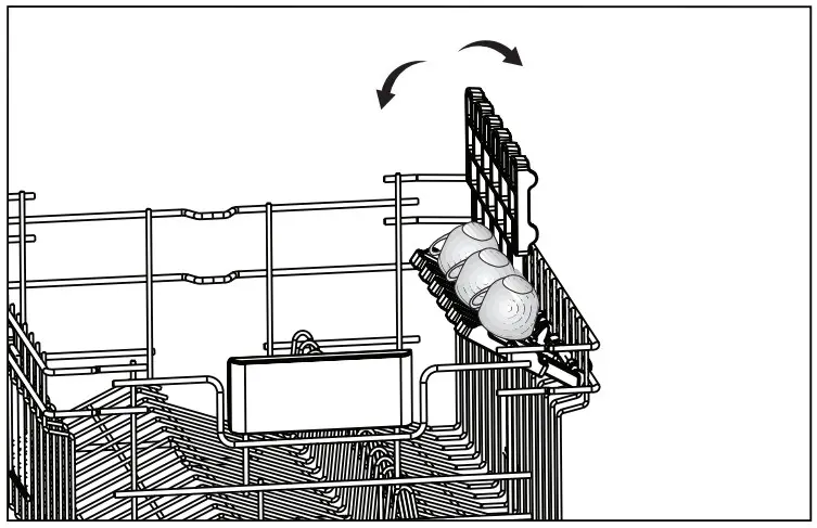 GRUNDIG GSV 428420 Dishwasher - Figure 28