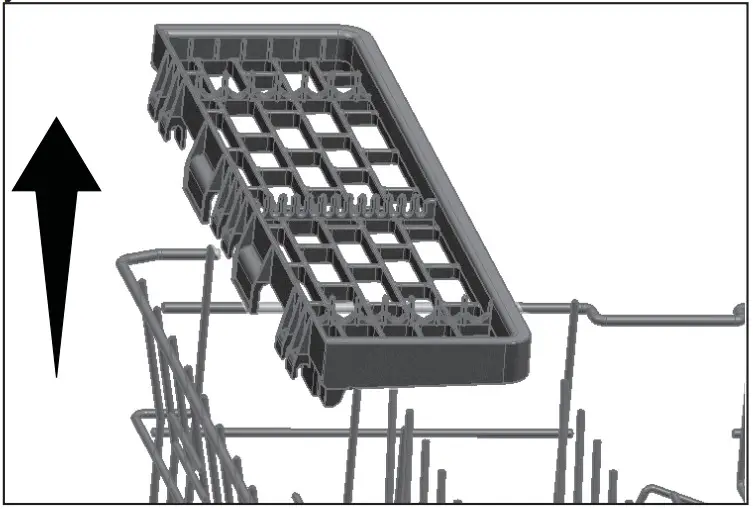 GRUNDIG GSV 428420 Dishwasher - Figure 30