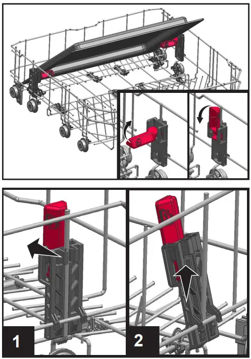 GRUNDIG GSV 428420 Dishwasher - Figure 32
