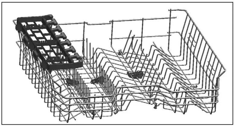 GRUNDIG GSV 428420 Dishwasher - Figure 33