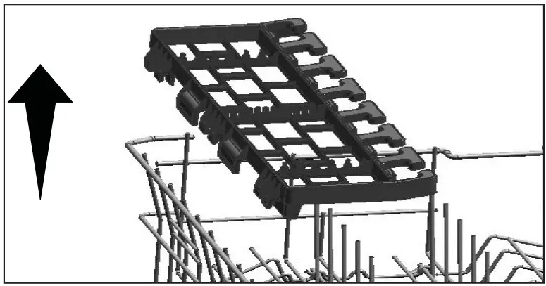 GRUNDIG GSV 428420 Dishwasher - Figure 34