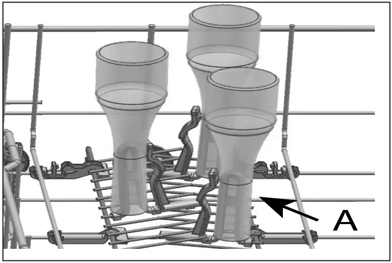 GRUNDIG GSV 428420 Dishwasher - Figure 36