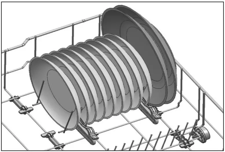 GRUNDIG GSV 428420 Dishwasher - Figure 37