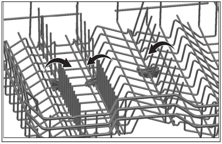 GRUNDIG GSV 428420 Dishwasher - Figure 42