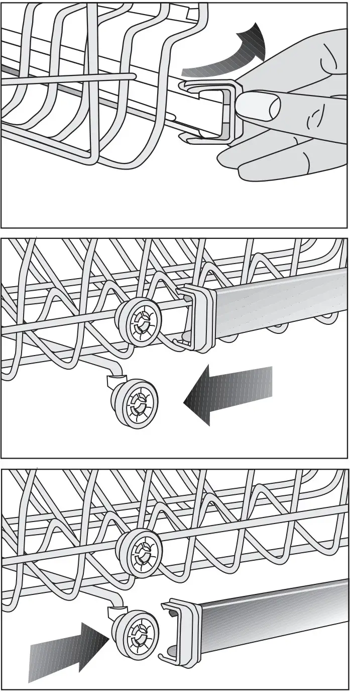 GRUNDIG GSV 428420 Dishwasher - Figure 43