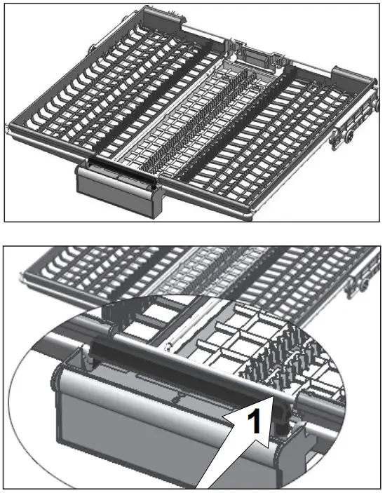 GRUNDIG GSV 428420 Dishwasher - Figure 44