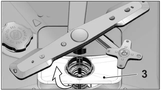 GRUNDIG GSV 428420 Dishwasher - Figure 57