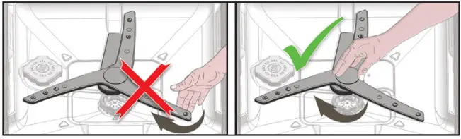 GRUNDIG GSV 428420 Dishwasher - Figure 63