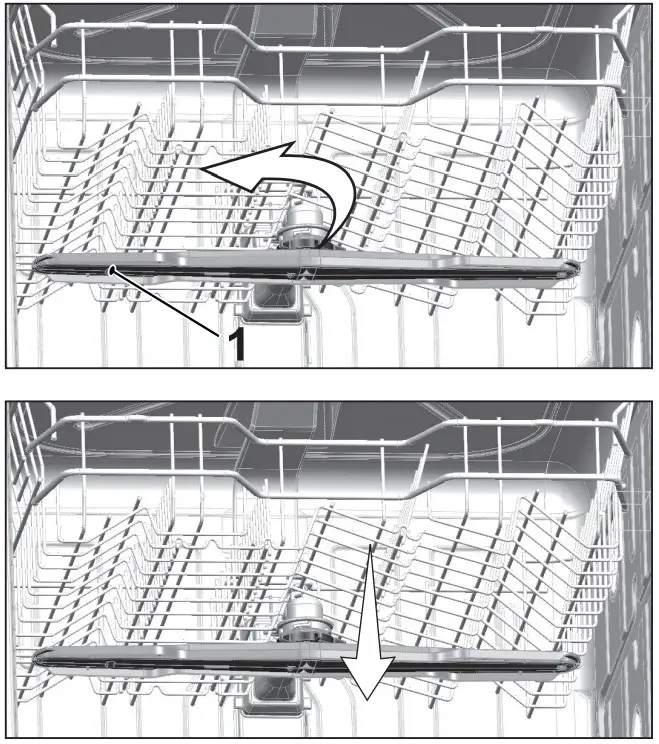 GRUNDIG GSV 428420 Dishwasher - Figure 64