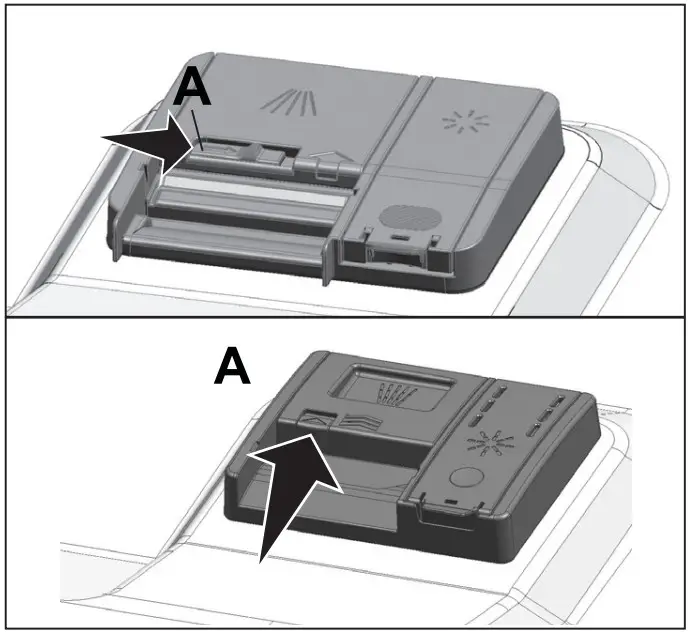 GRUNDIG GSV 428420 Dishwasher - Figure 7