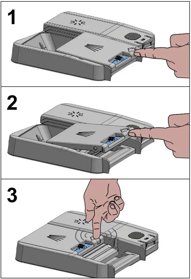 GRUNDIG GSV 428420 Dishwasher - Figure 9