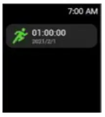 Recording Training Data