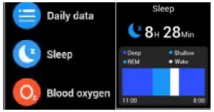 Tracking Sleep