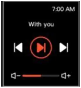 Controlling Phone Music