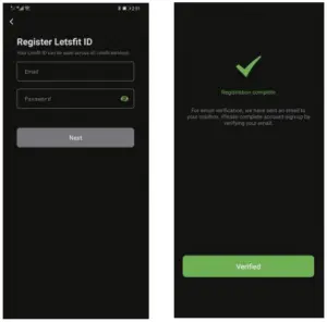 Account Registration and Login
