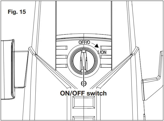 SUNJOE 13A Electric Pressure Washer fig 14