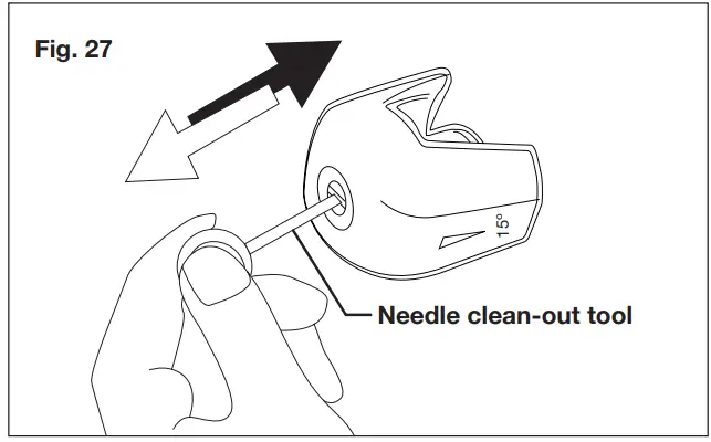 SUNJOE 13A Electric Pressure Washer fig 25