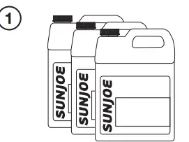 SUNJOE 13A Electric Pressure Washer fig 27