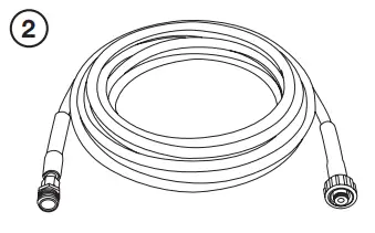 SUNJOE 13A Electric Pressure Washer fig 28