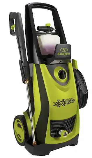 SUNJOE 13A Electric Pressure Washer