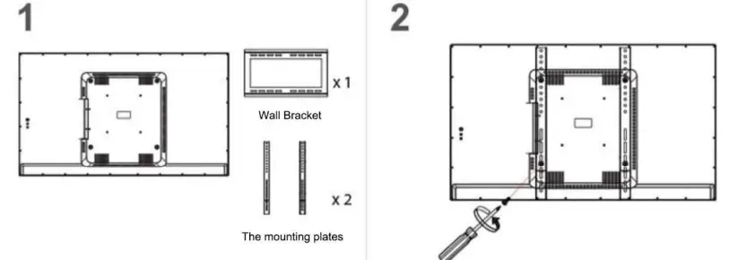 EOOKE-EO80032-Digital-Frame-Wall-Mount-fig-4