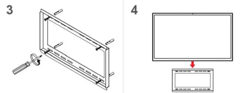 EOOKE-EO80032-Digital-Frame-Wall-Mount-fig-5