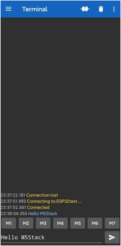 M5STACK AtomS3 Lite - FIGURE 7