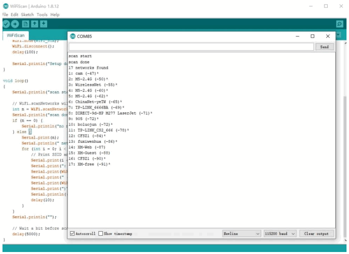 M5STACK AtomS3 Lite - FIGURE 8