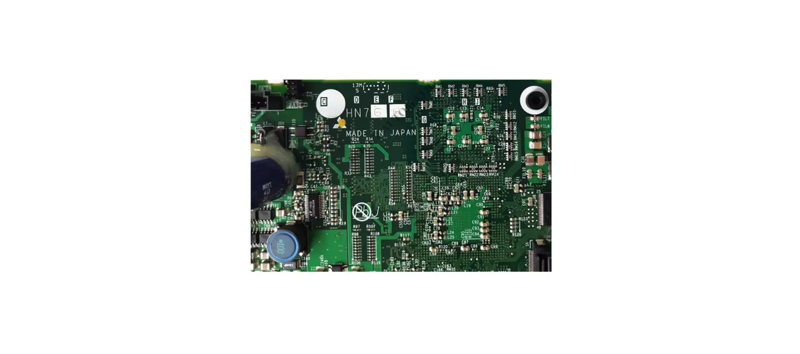 Mitsubishi Mustang Motherboard User Guide