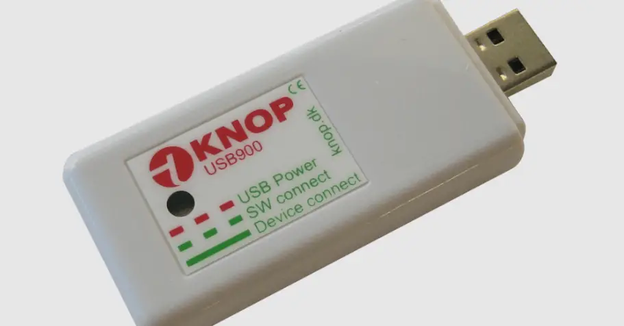 Knop Usb901 Usb Power Sw Connector User Manual
