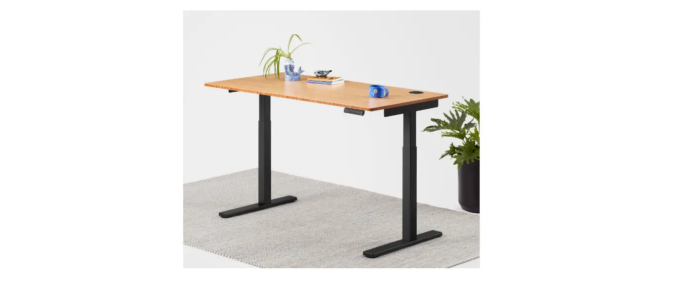 Aeris Active Desk Instruction Manual