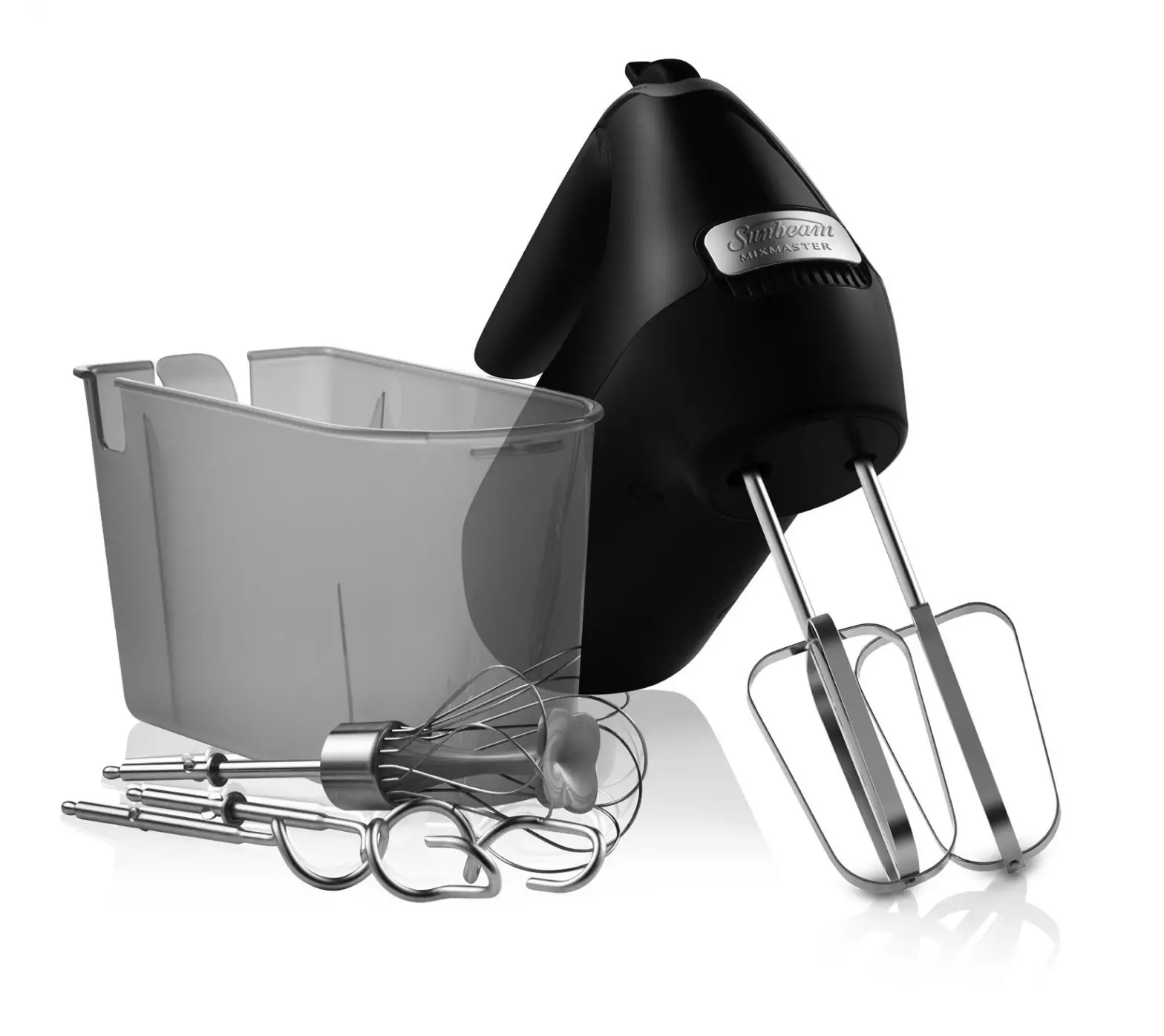 Sunbeam JMP2000BK Mixmaster Hand Mixer -