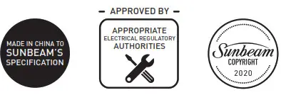 Sunbeam JMP2000BK Mixmaster Hand Mixer - 1
