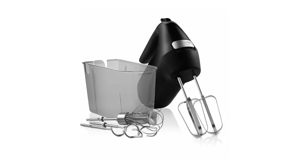 Sunbeam Jmp2000bk Mixmaster Hand Mixer Instruction Manual