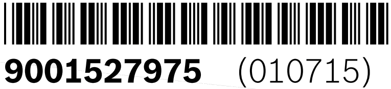BOSCH DFR097A52 Built In Telescopic Cooker Hood - Bar Code