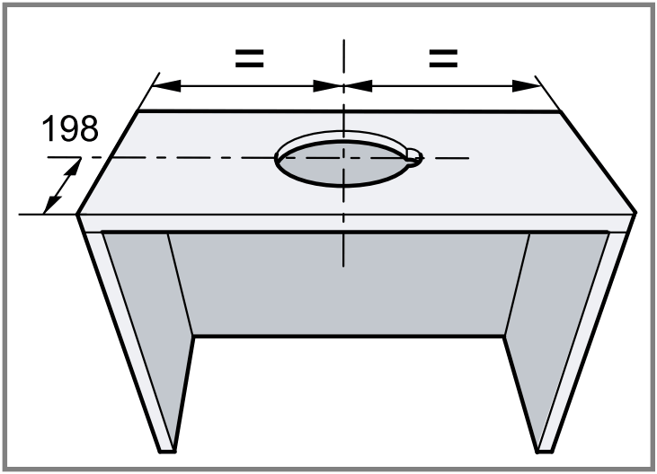 BOSCH DFR097A52 Built In Telescopic Cooker Hood - FIGURE 10