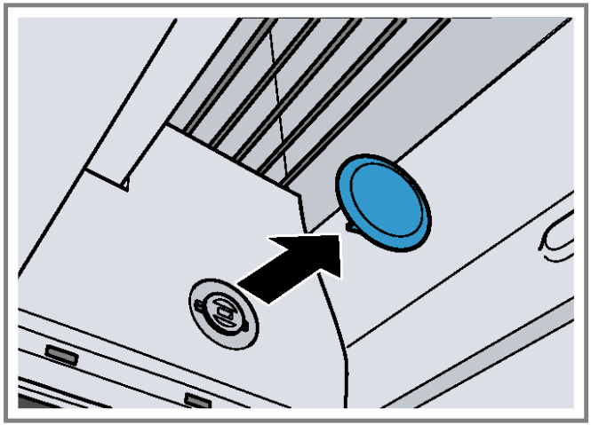 BOSCH DFR097A52 Built In Telescopic Cooker Hood - FIGURE 22