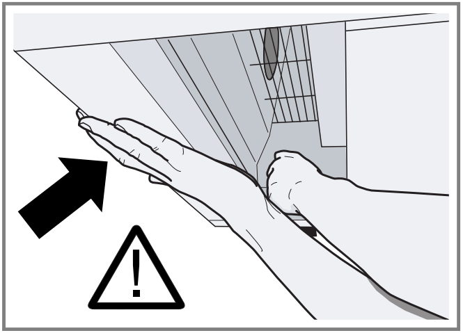 BOSCH DFR097A52 Built In Telescopic Cooker Hood - FIGURE 23