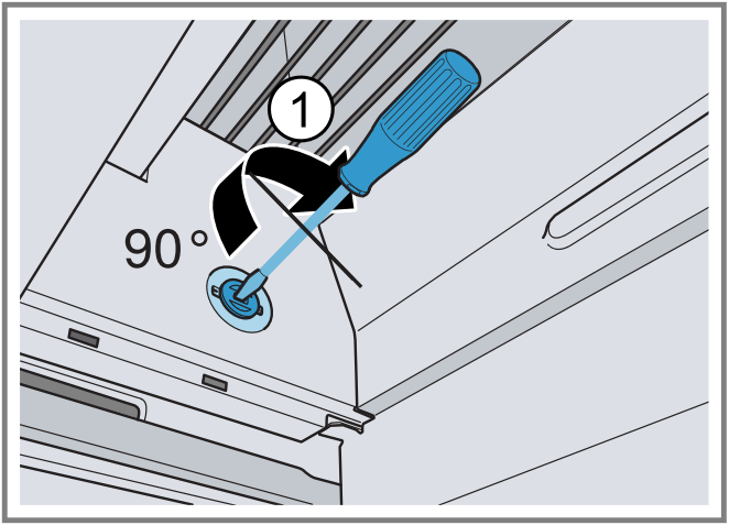 BOSCH DFR097A52 Built In Telescopic Cooker Hood - FIGURE 24