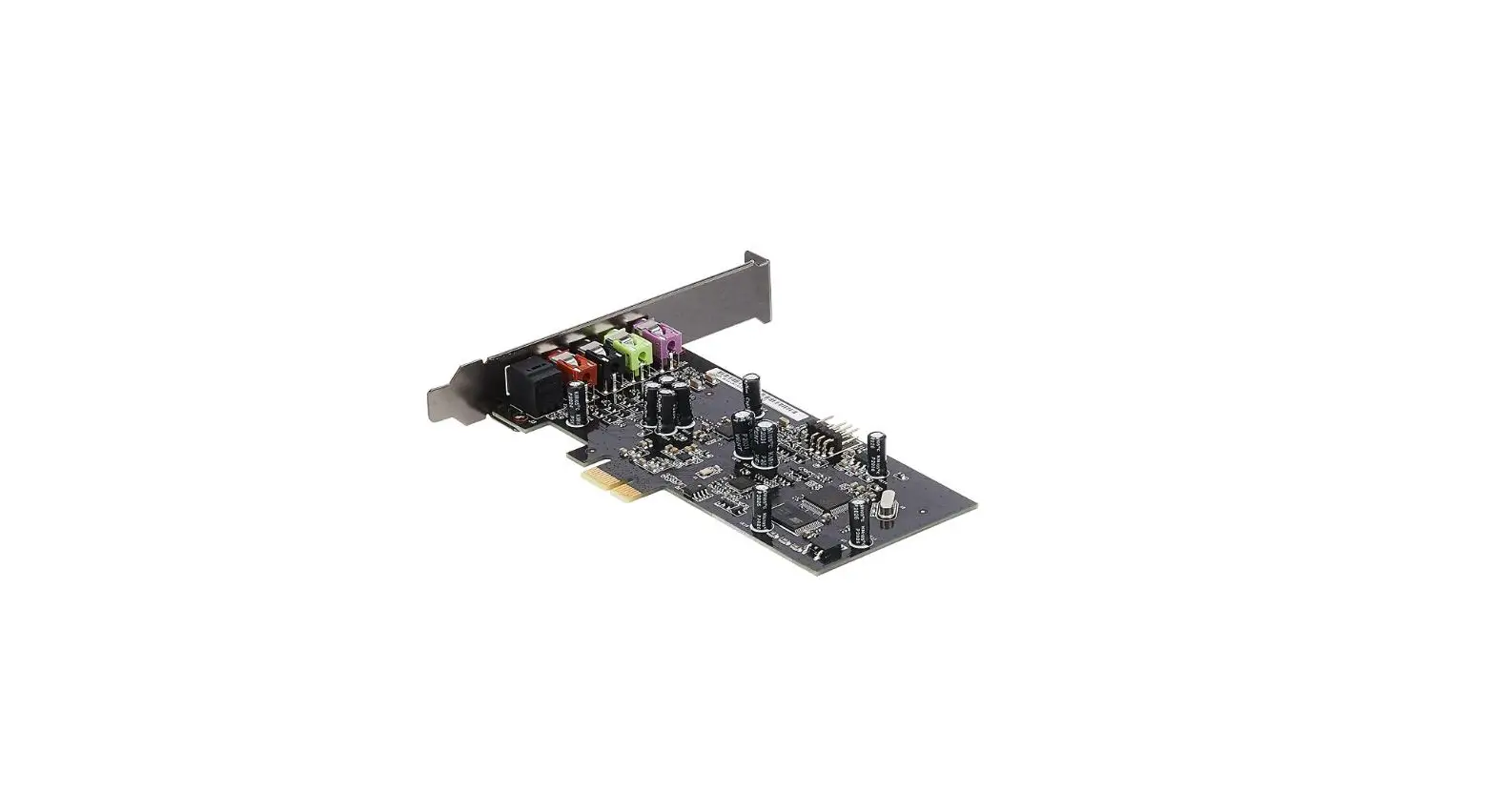 Asus Xonar Se Pcie 5.1 And Headphone Amp Audio Card User Guide